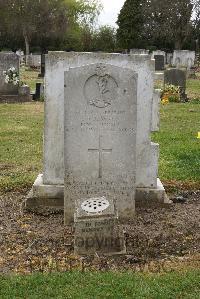 Harrogate (Stonefall) Cemetery - Jewkes, C A